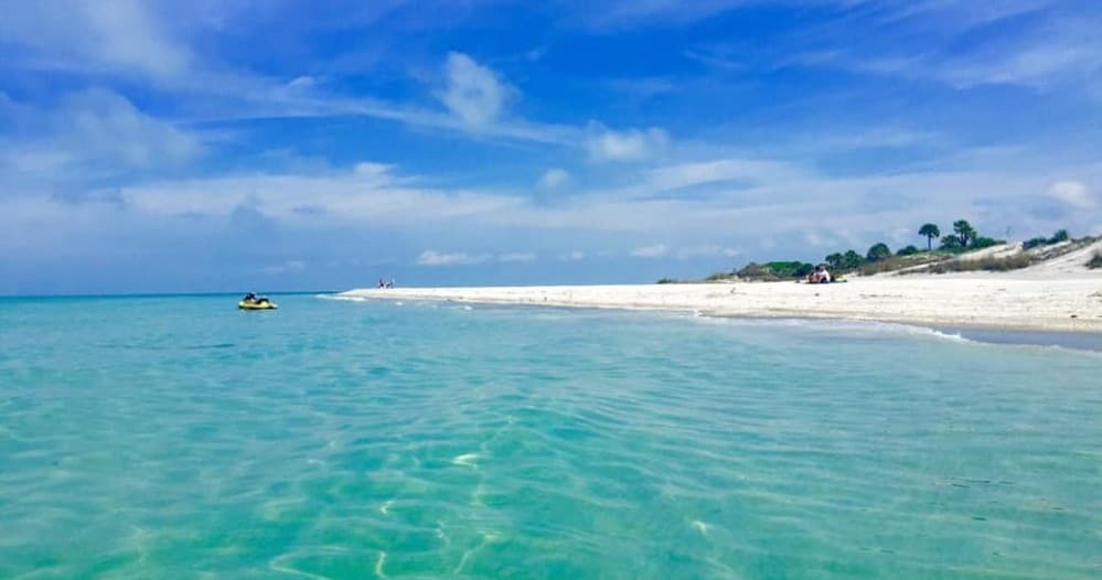 Private 4 Hour Egmont Key