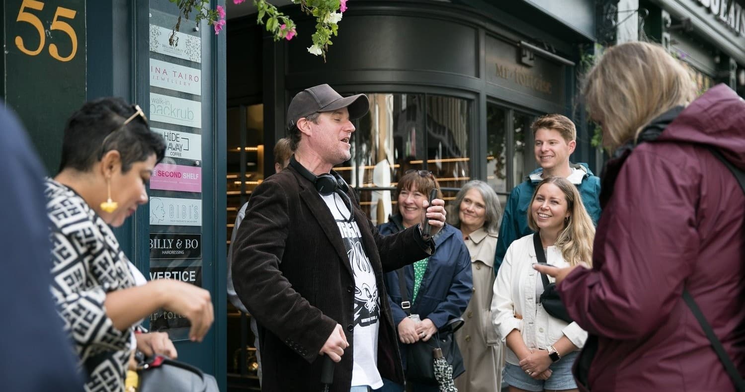 The Soho Music and Historic Pubs Tour 🍻