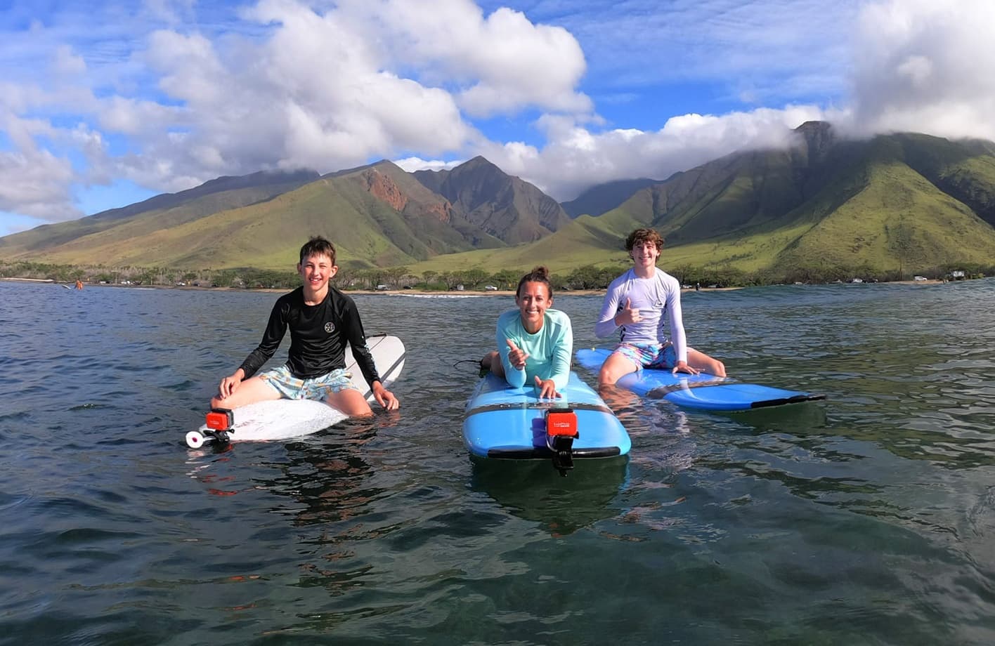 Private Group Surf Lesson