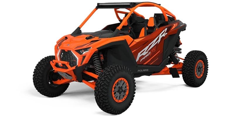Polaris RZR Pro R Ultimate 2-seater