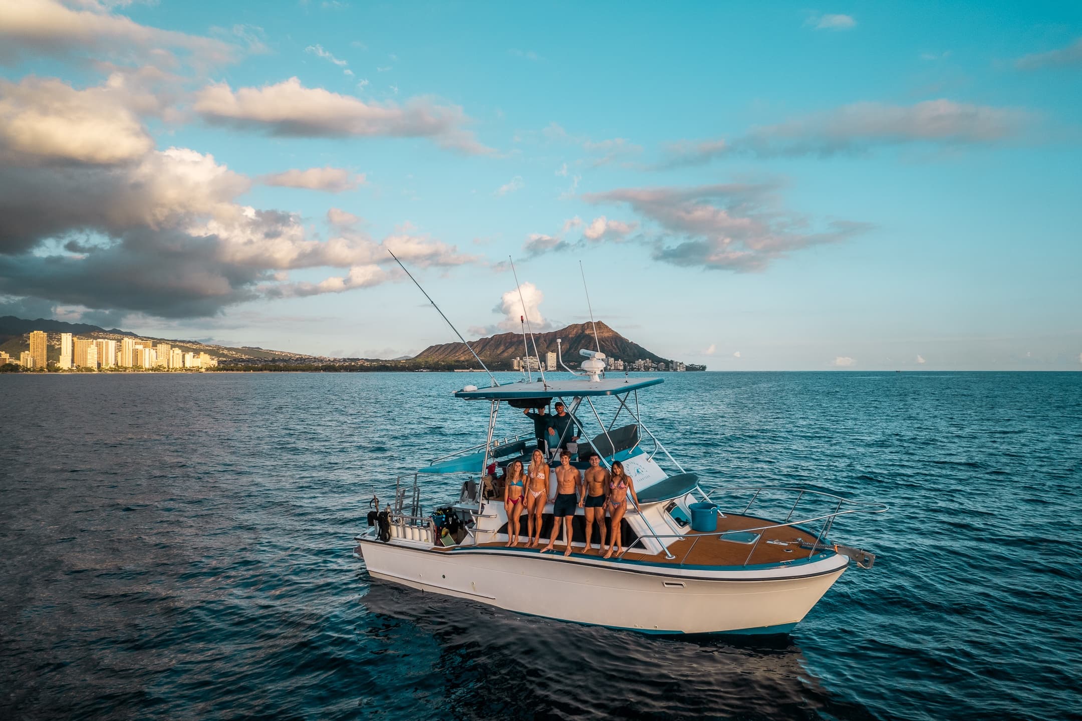 Private 2.5 hr Snorkel Charter