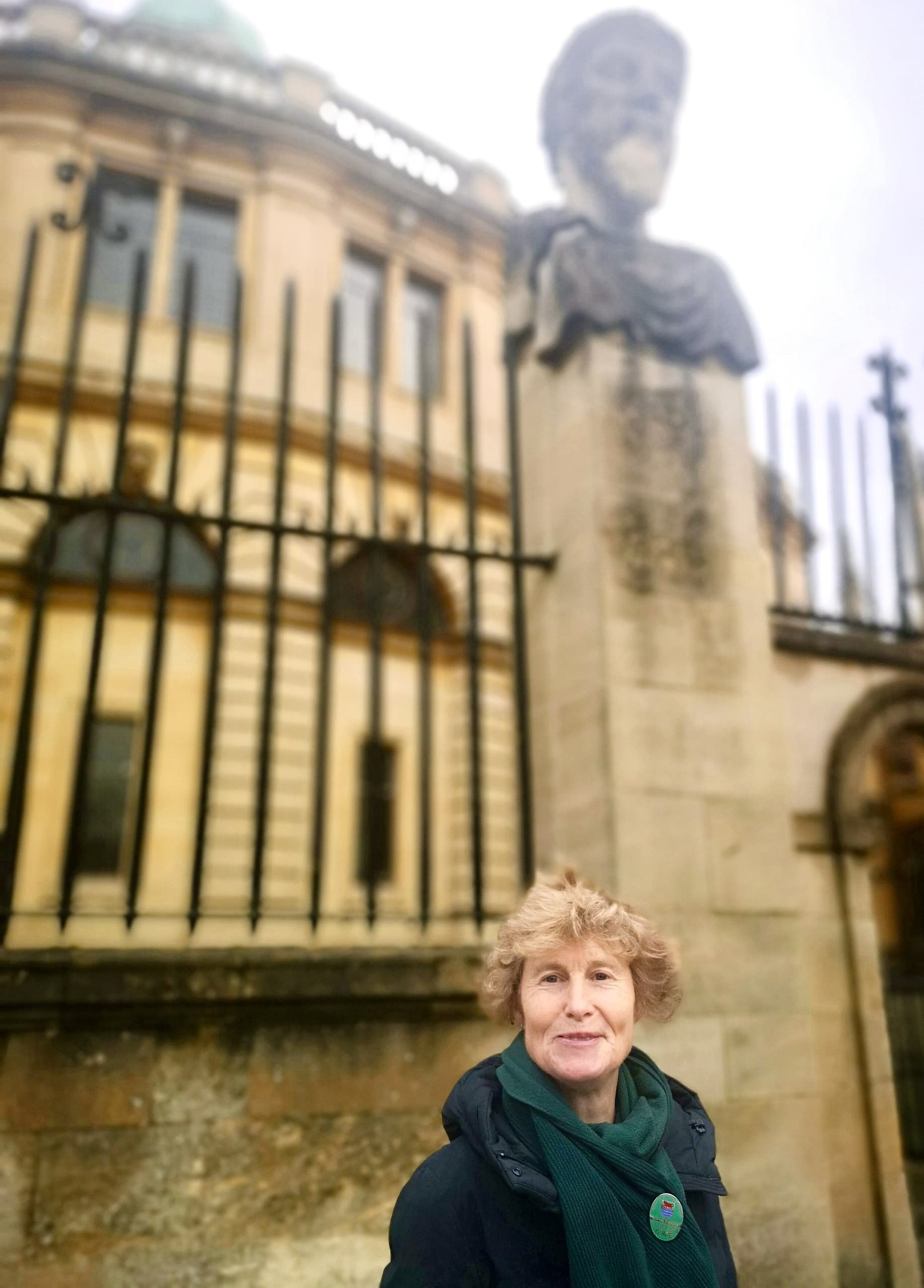 Oxford's Amazing Museums (private)