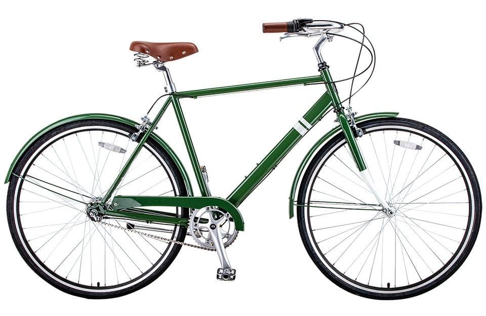 Three Speed Bicycle Rental