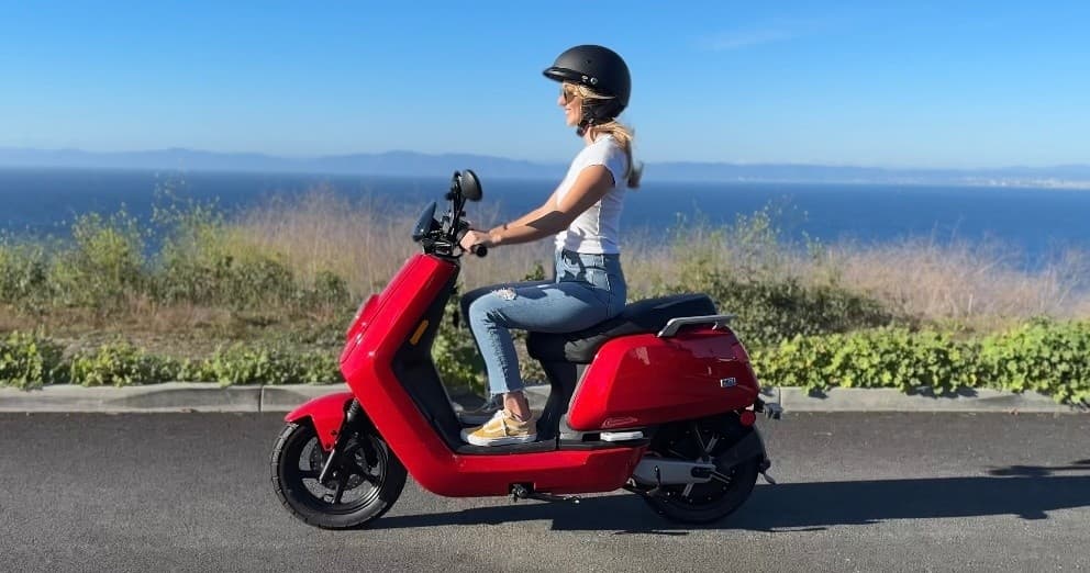 Moped Rental