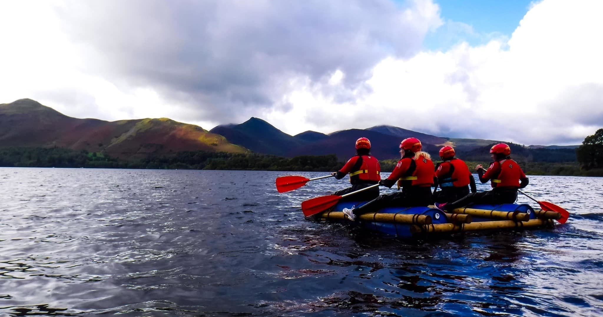 Raft Building