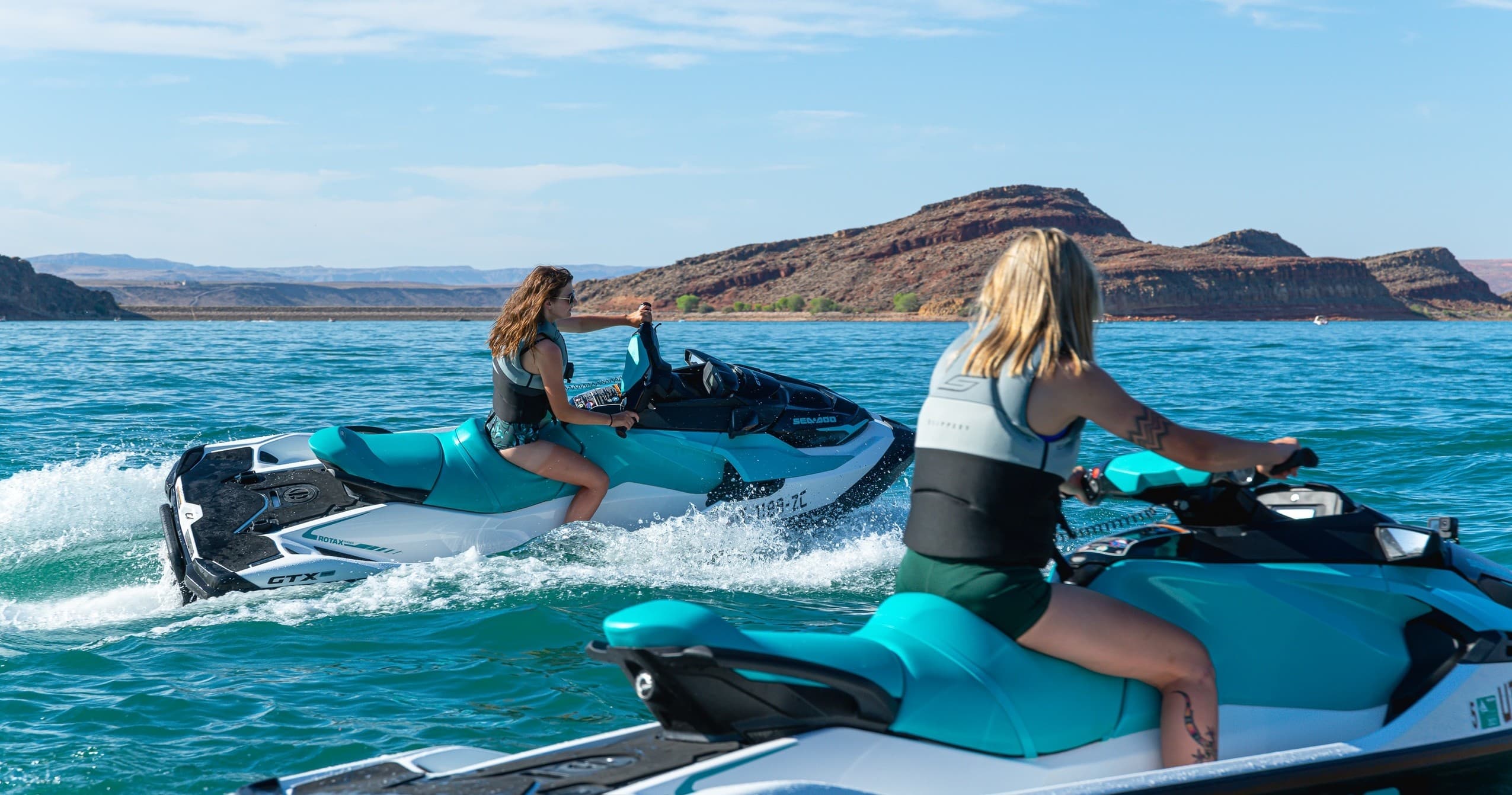 5 Hour - Jet Ski Adventure Rental