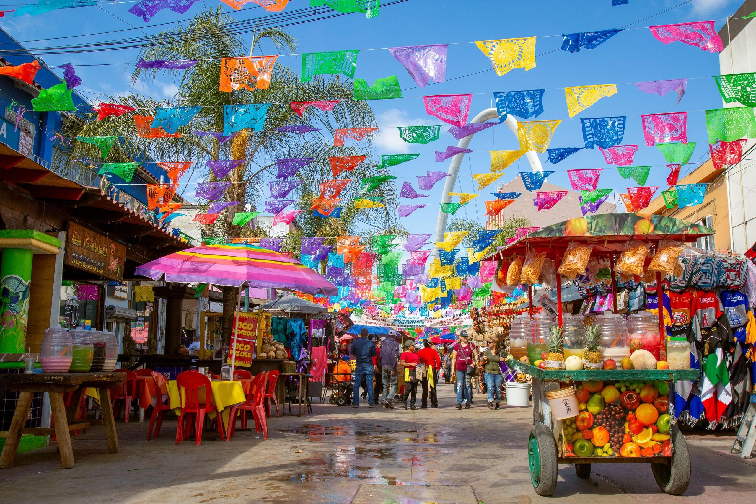San Diego Tours: Tijuana Up & Down Tour