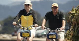 Traditional Bicycle Rental