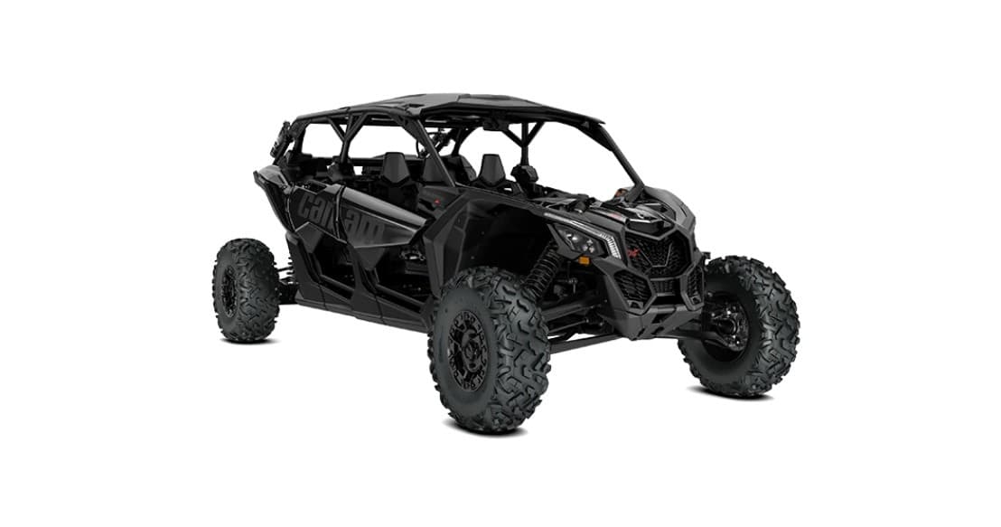 Canam Maverick X3 RS Turbo RR Rental