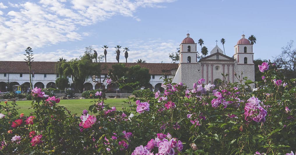 Historic Santa Barbara Wine/Food/Beer Tasting Tour