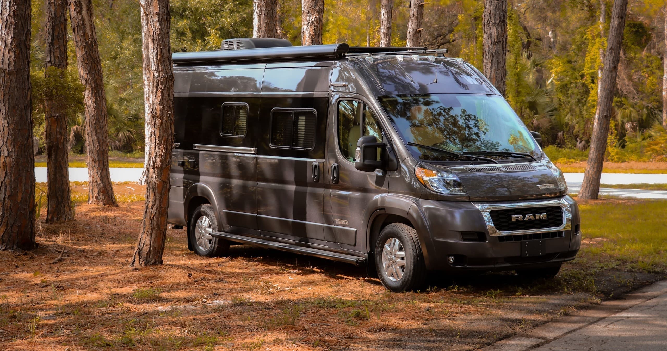 2022 Winnebago Travato • Monthly
