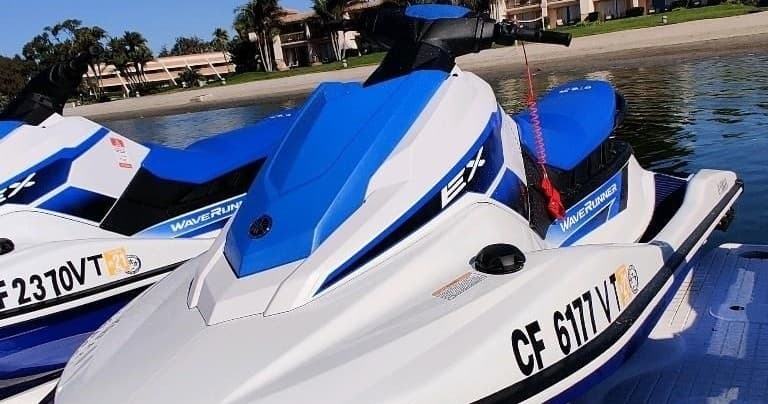 Yamaha Waverunner
