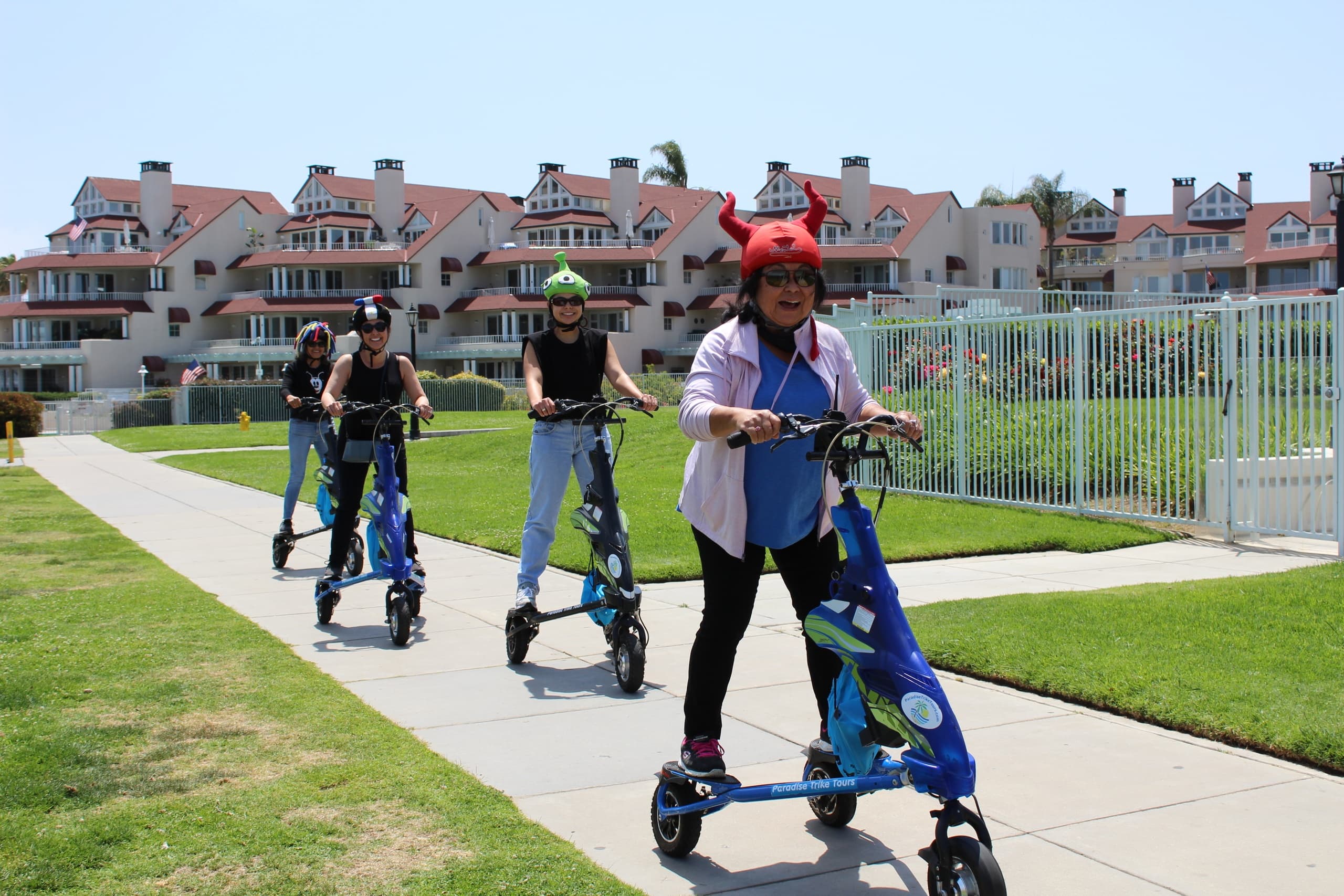 Deluxe Tour Coronado