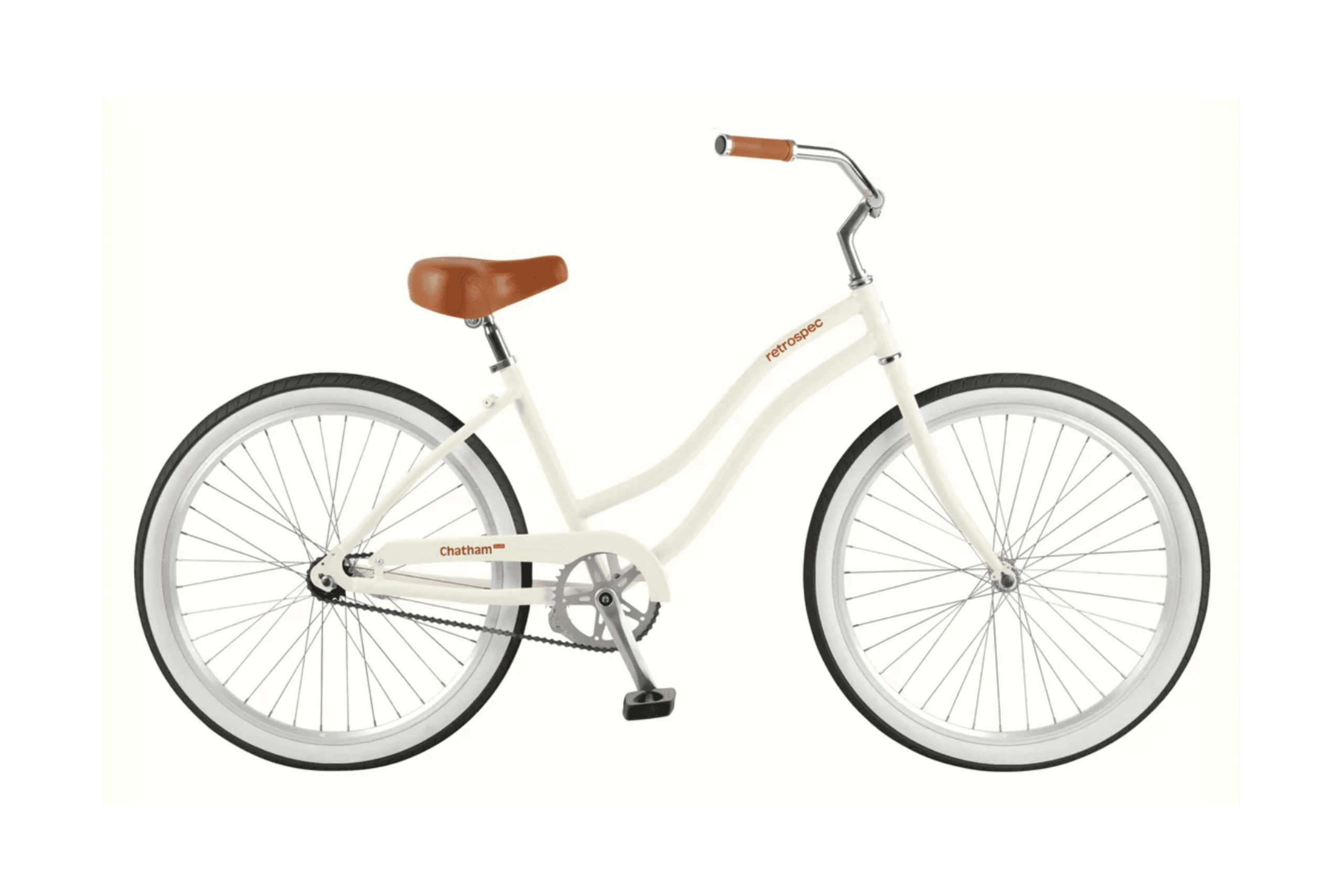 26 Retrospec Beach Cruiser - Single Speed"