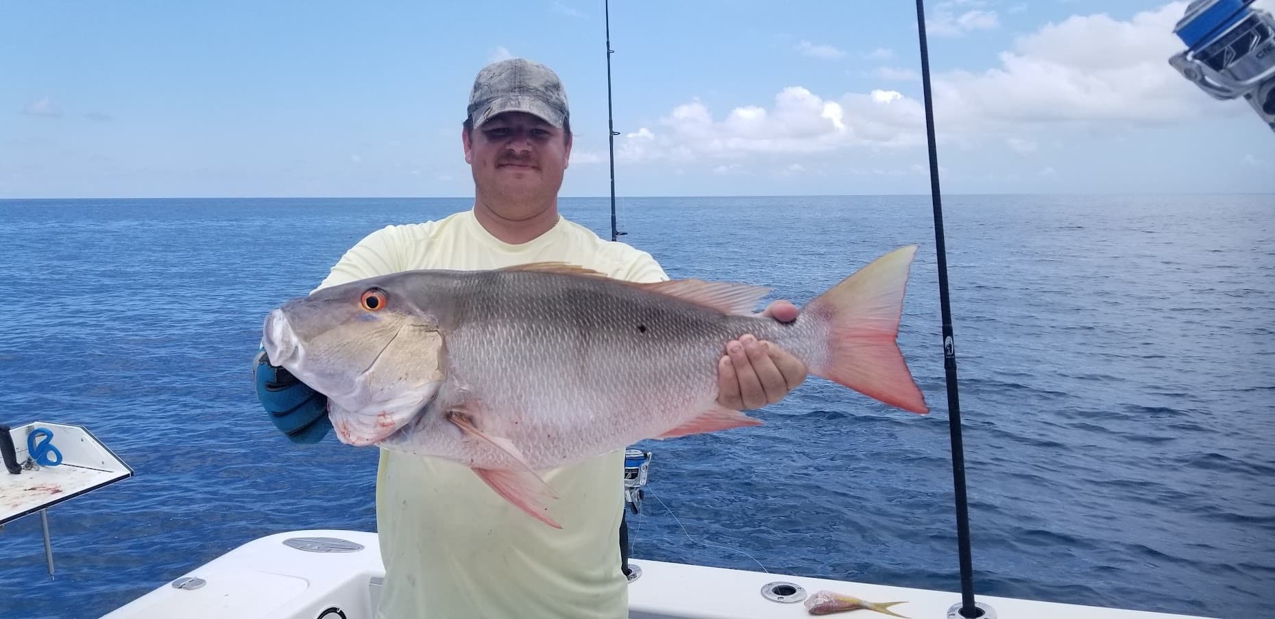Half Day Reef/Wreck, Nauti Tuna