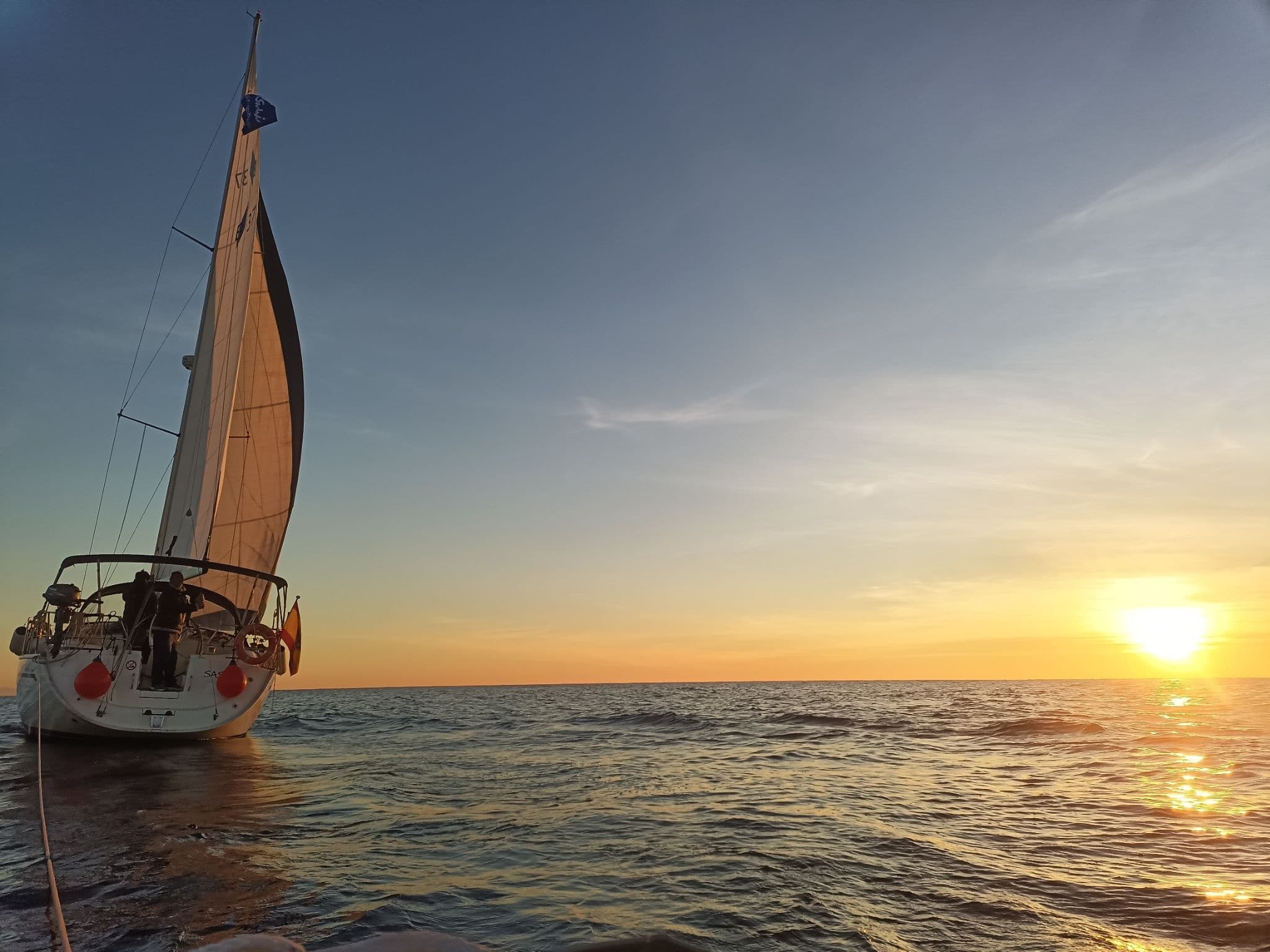 Sail at your taste - 1 hr Sailing Yacht Sashi