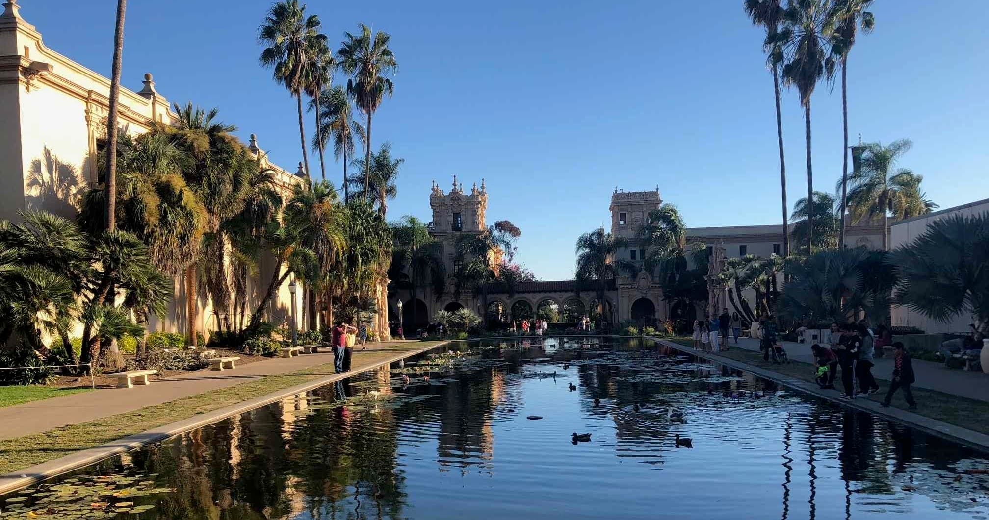 Balboa Park 5K Running Tour
