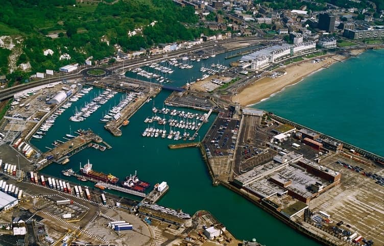 London to The Port of Dover Transfers