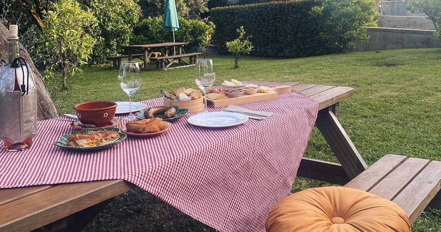 Picnic with Vinho Verde