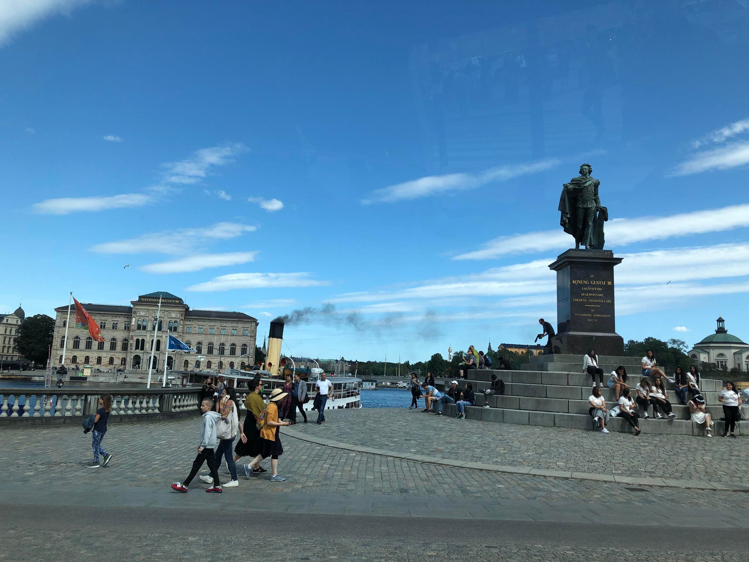The bloody Stockholm tour - special theme tour