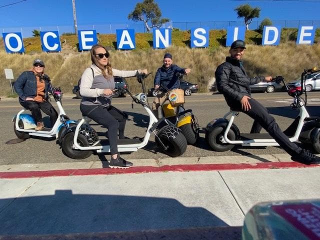 4HR Scavenger Hunt $180 Per Rider