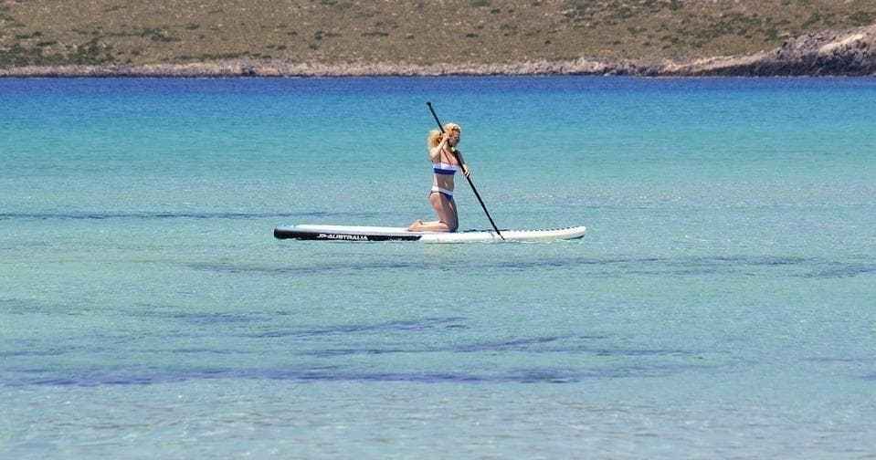 Stand Up Paddleboard