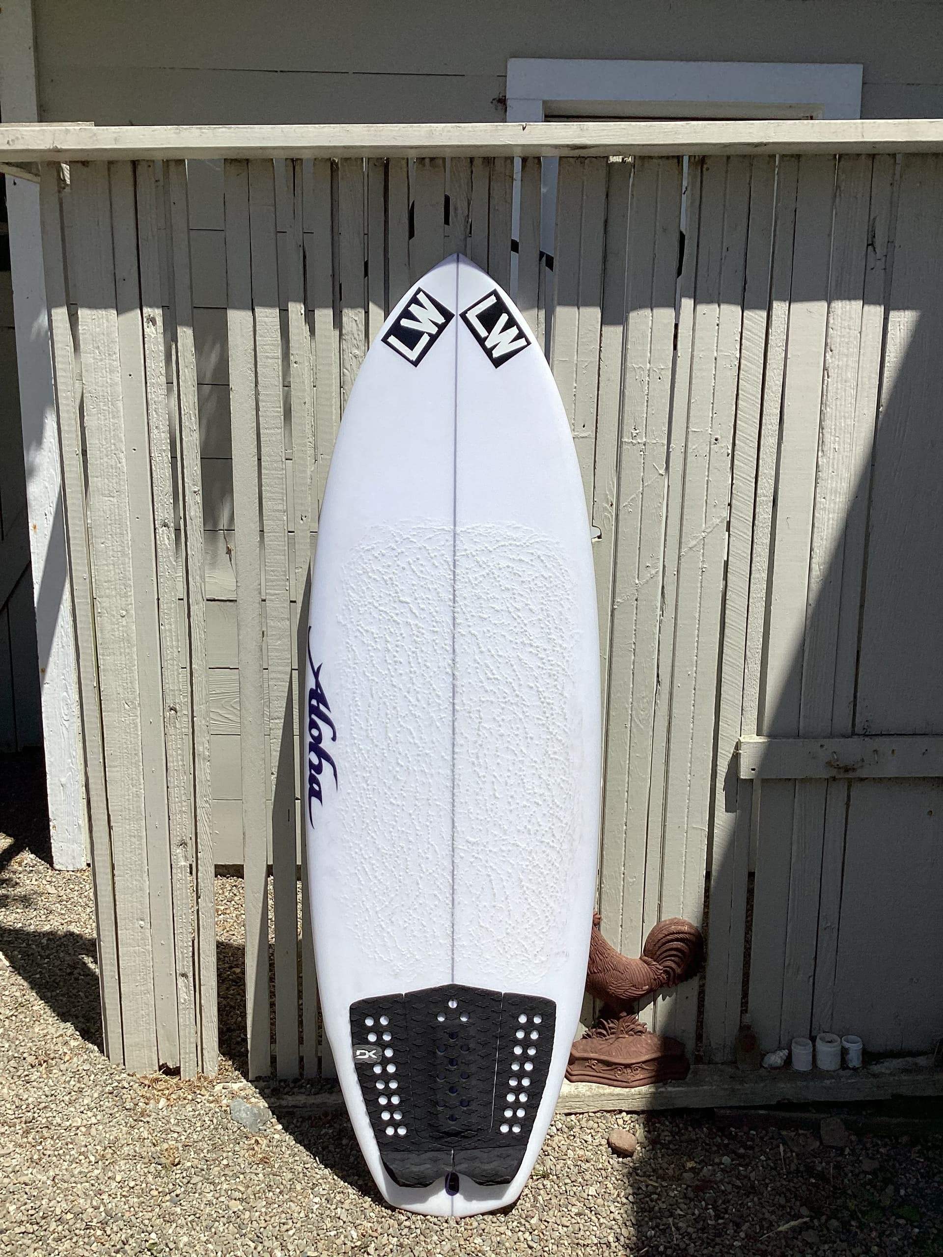 Full Day Hardtop Surfboard Rental (Stinson location only)