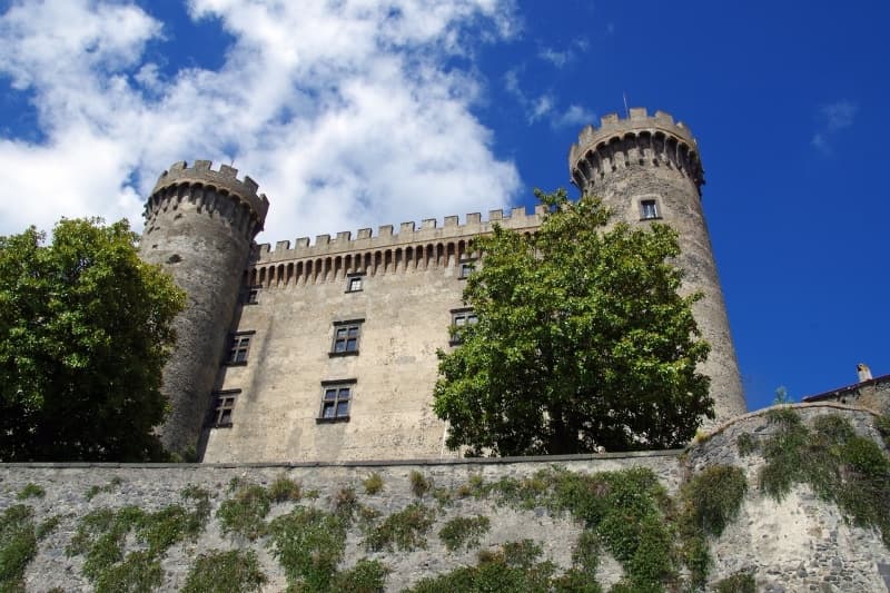 Lake Bracciano & Beyond