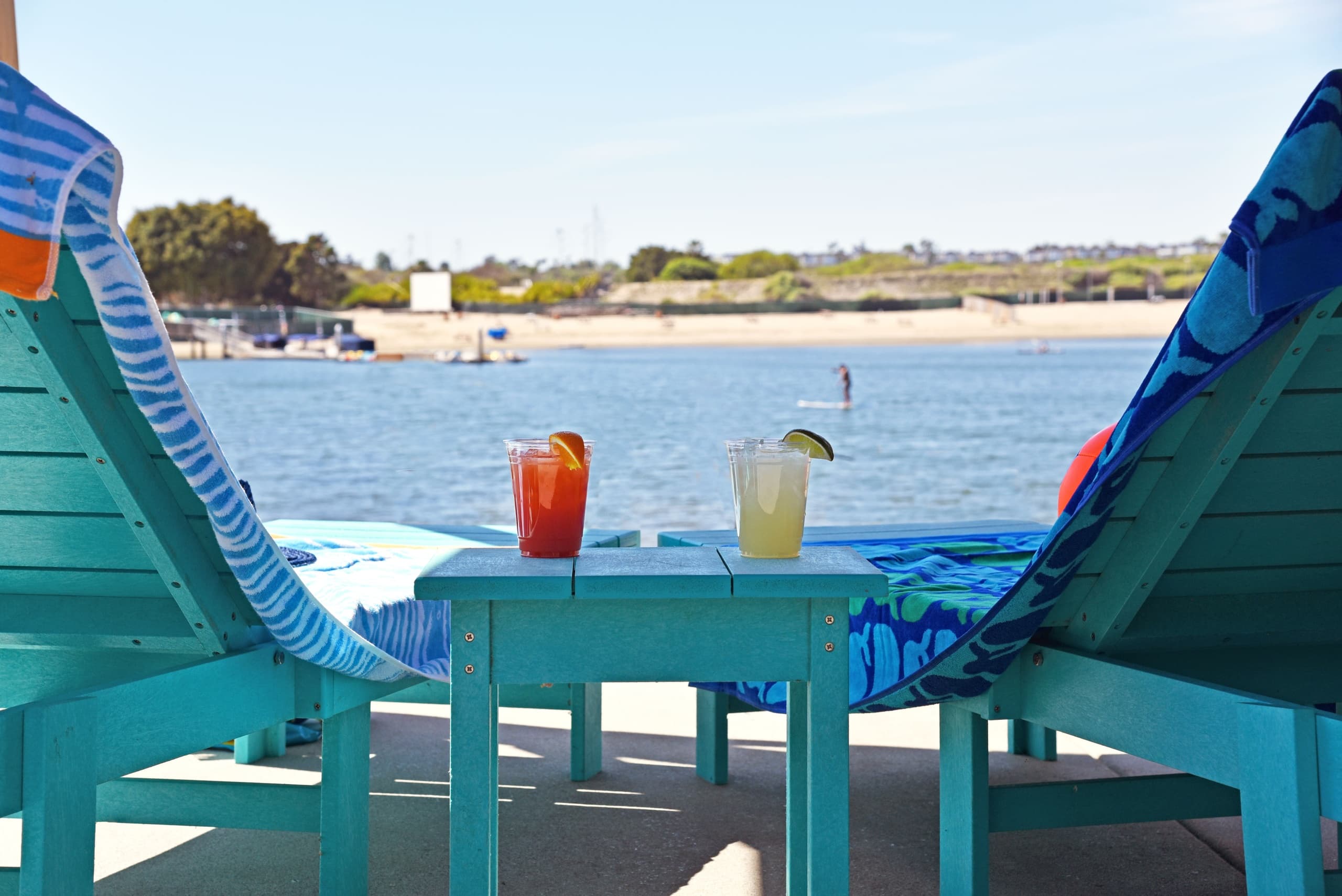 Beach Cabana Rental