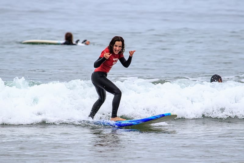 All Day Surf Camp