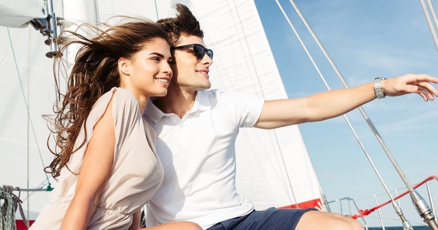 Shared Day Sailing Charter