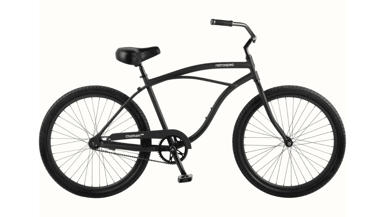 26 Retrospec Cruiser Single Speed Step Over (Male)"