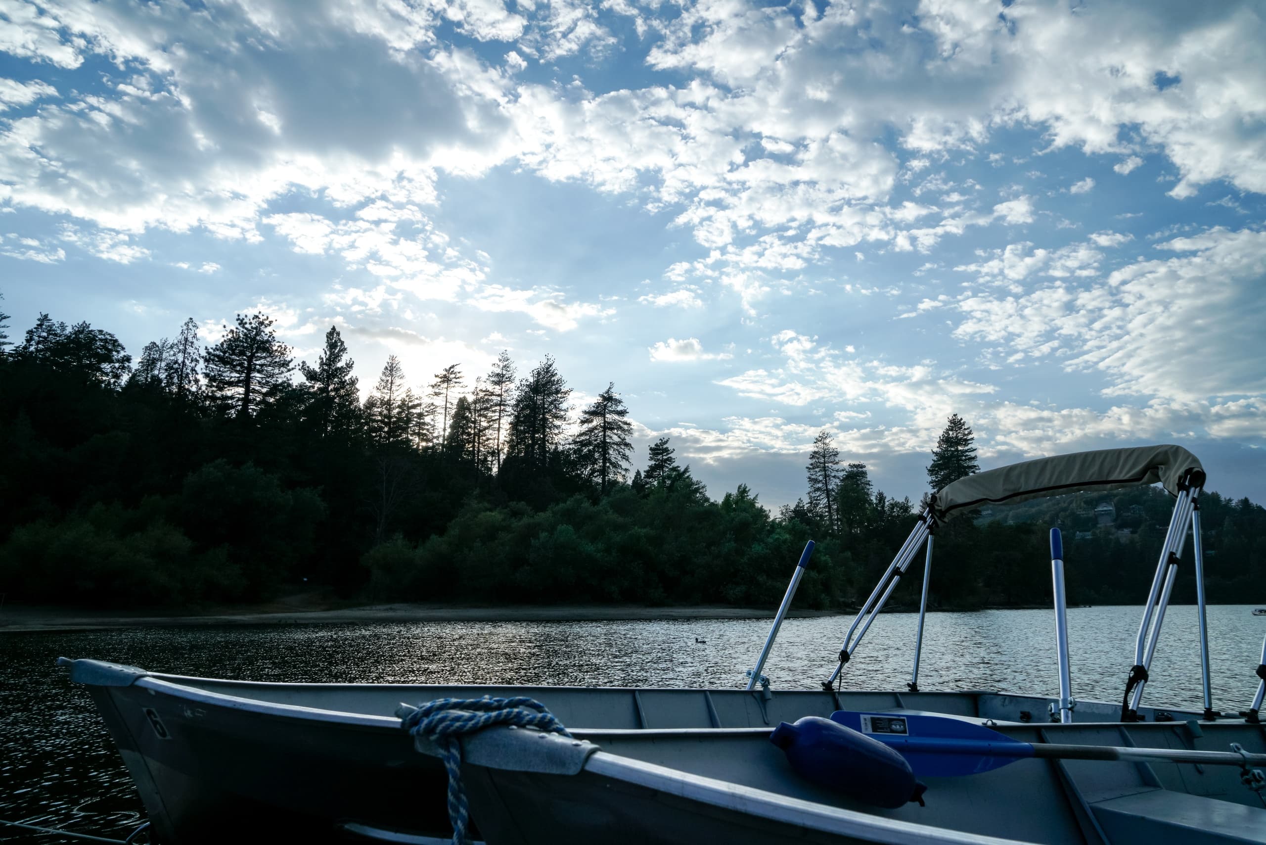 Row Boat Rental