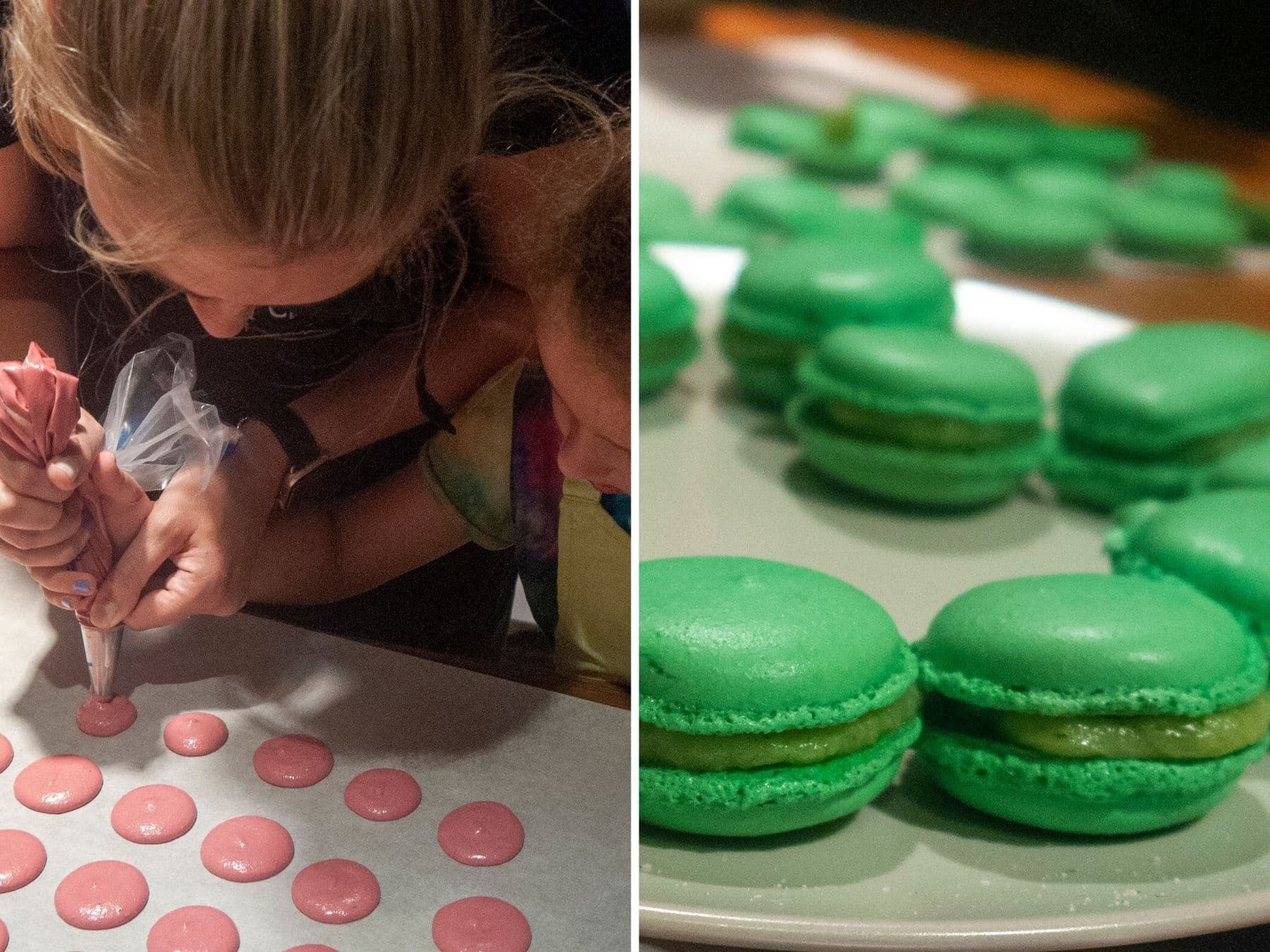 Macaron en Famille - Family Baking Class in Paris