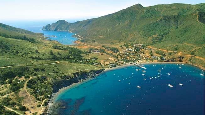 Shuttle: Two Harbors to Avalon (One Way)
