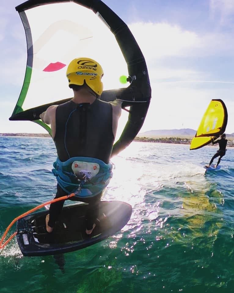 Three Day Wing Foiling Lesson