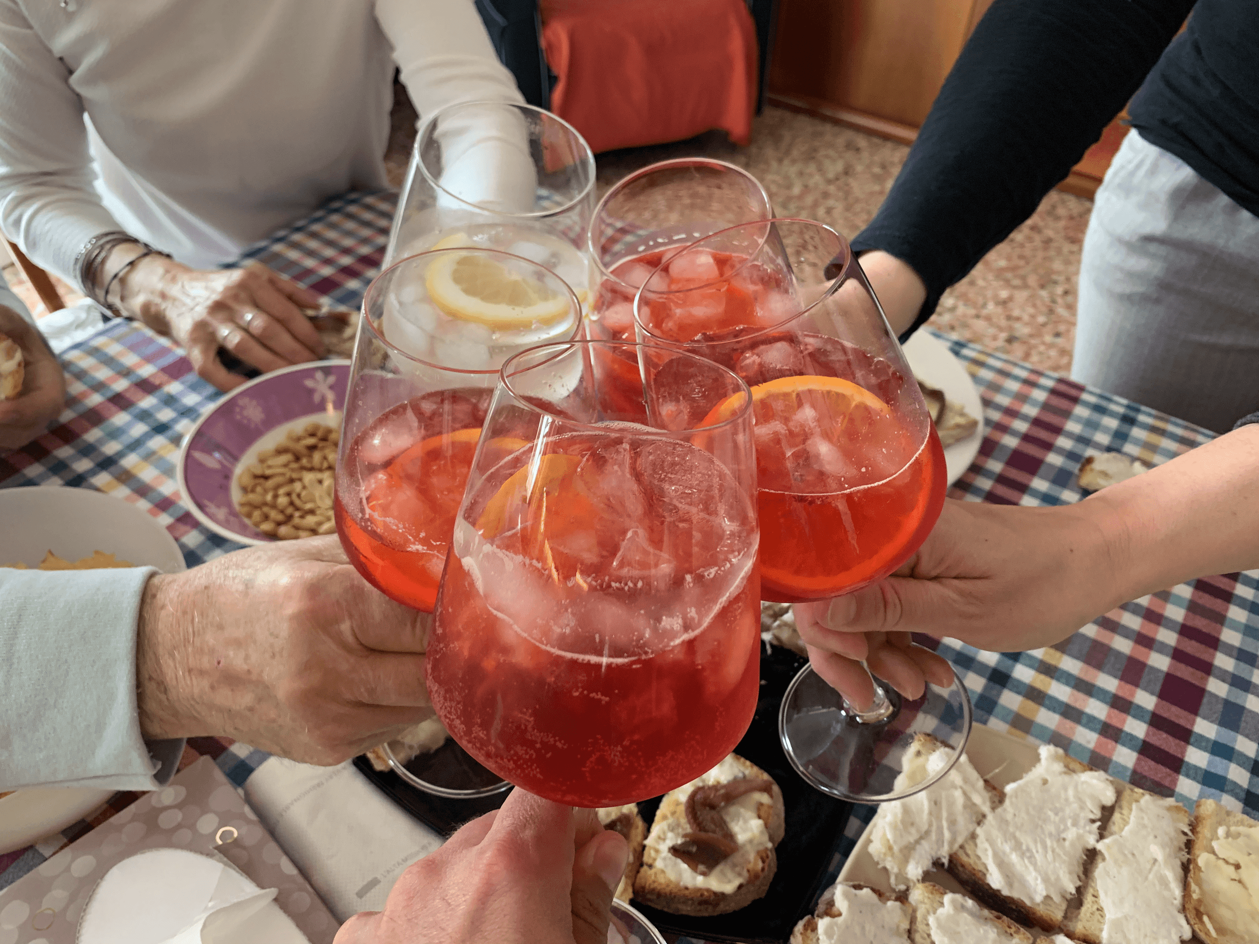 The Ultimate Spritz Tour of Venice