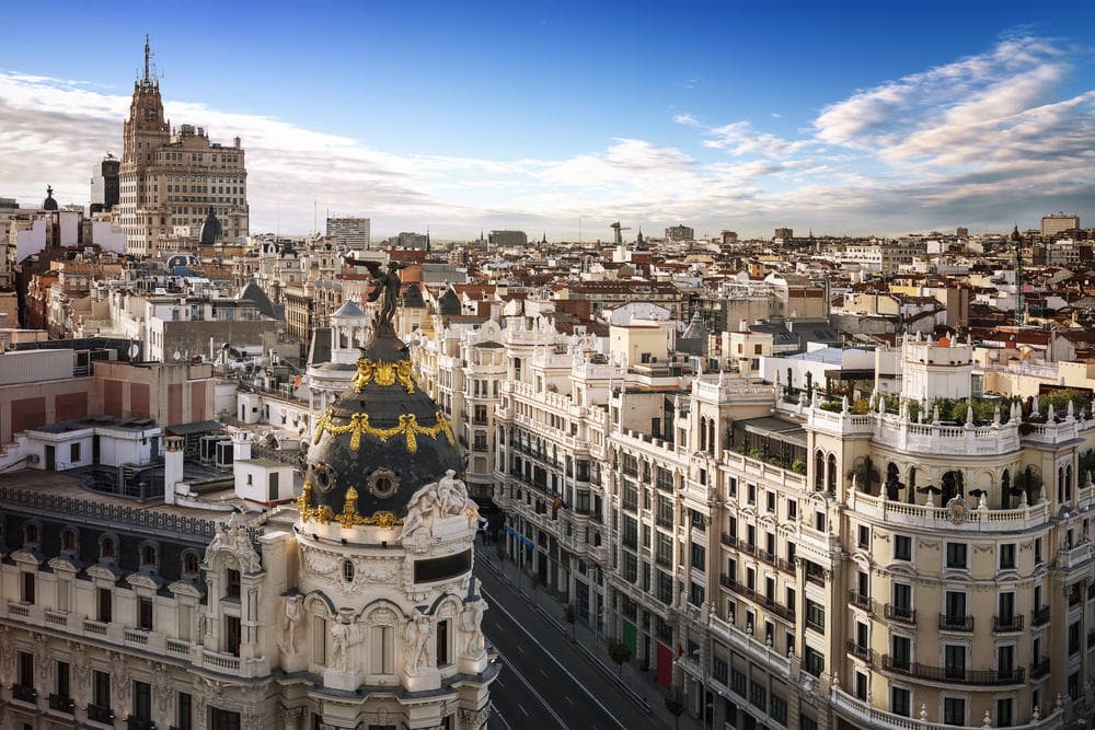 Tour Privado Madrid 360º  (2h) + Tour Privado Madrid Antiguo (1h)