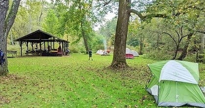 Pavilion 1 Rental