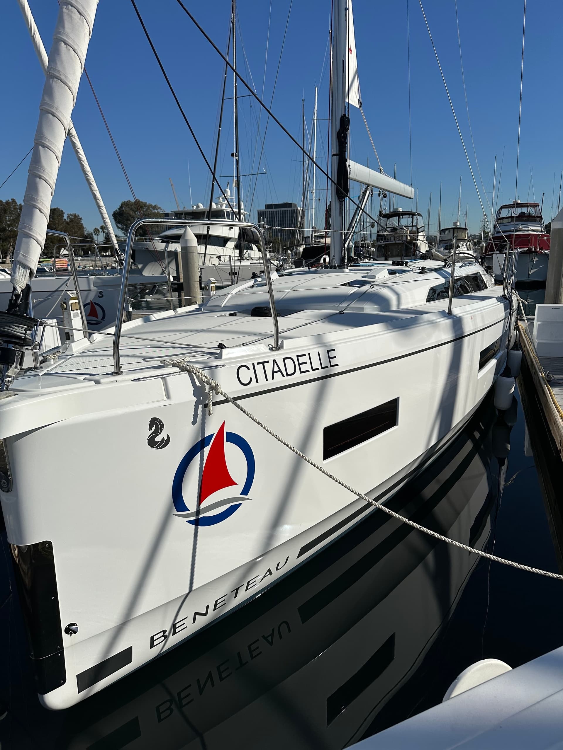 CITADELLE 37ft