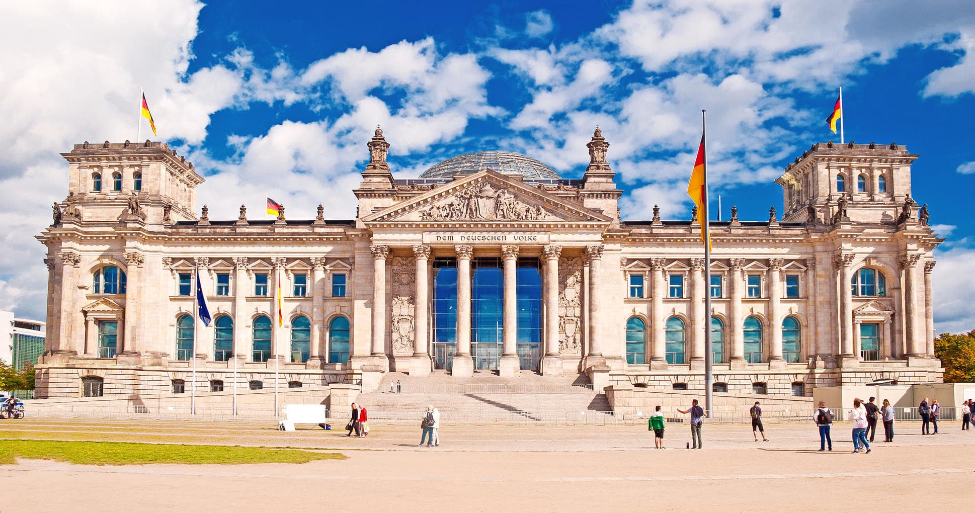 Reichstag Tour: Lobbyisten, Spione und Kartoffelsuppe