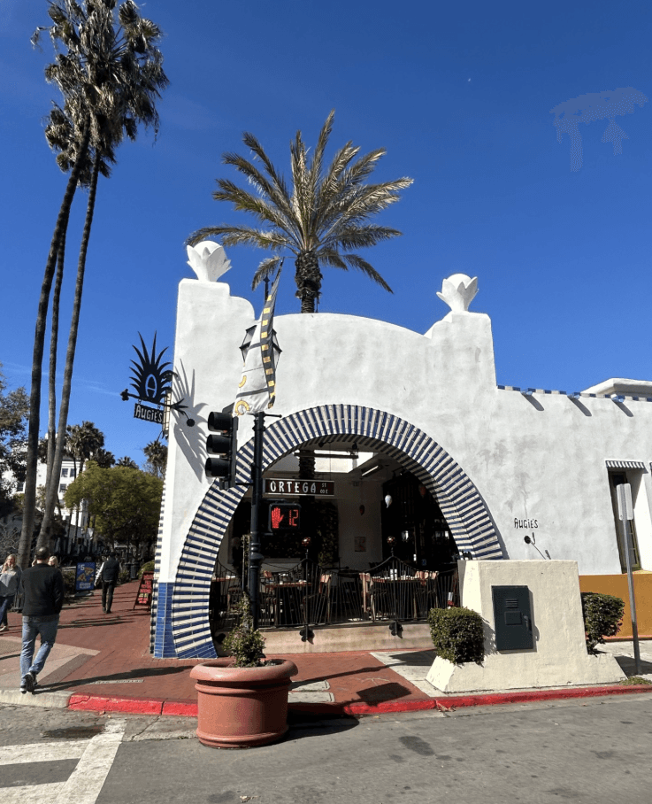 Santa Barbara Architecture and History E-Bike Tour