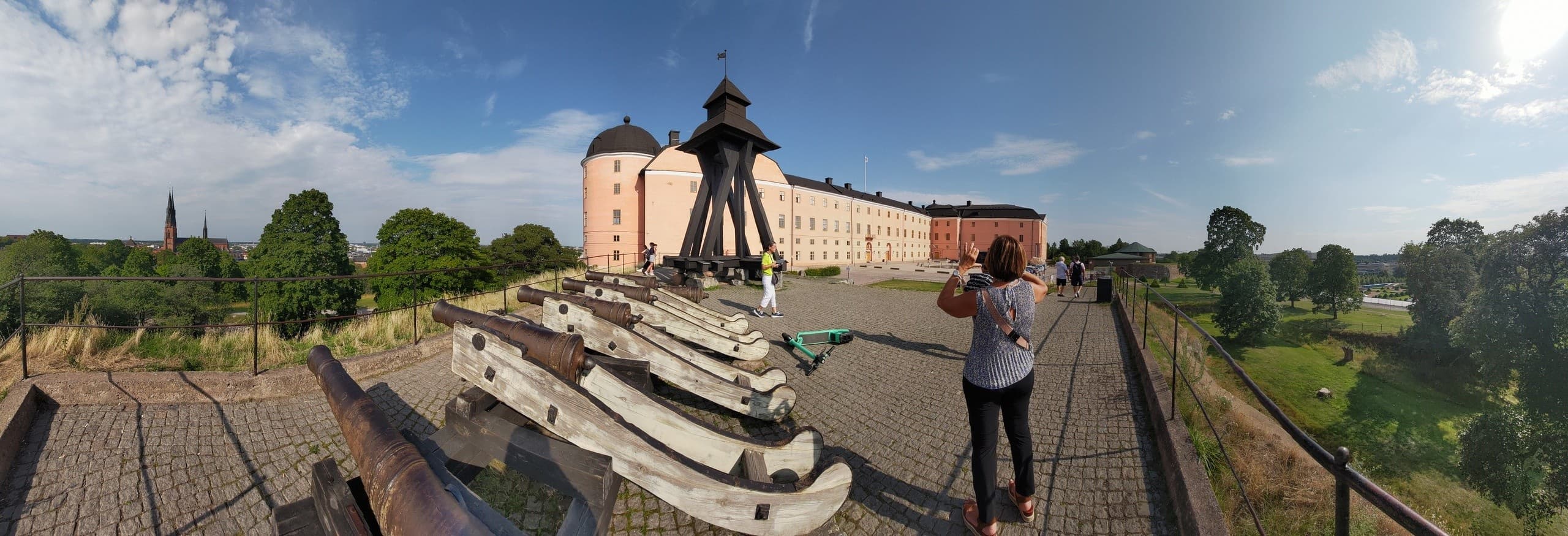 Private Sigtuna and Uppsala Full Day Tour from Stockholm
