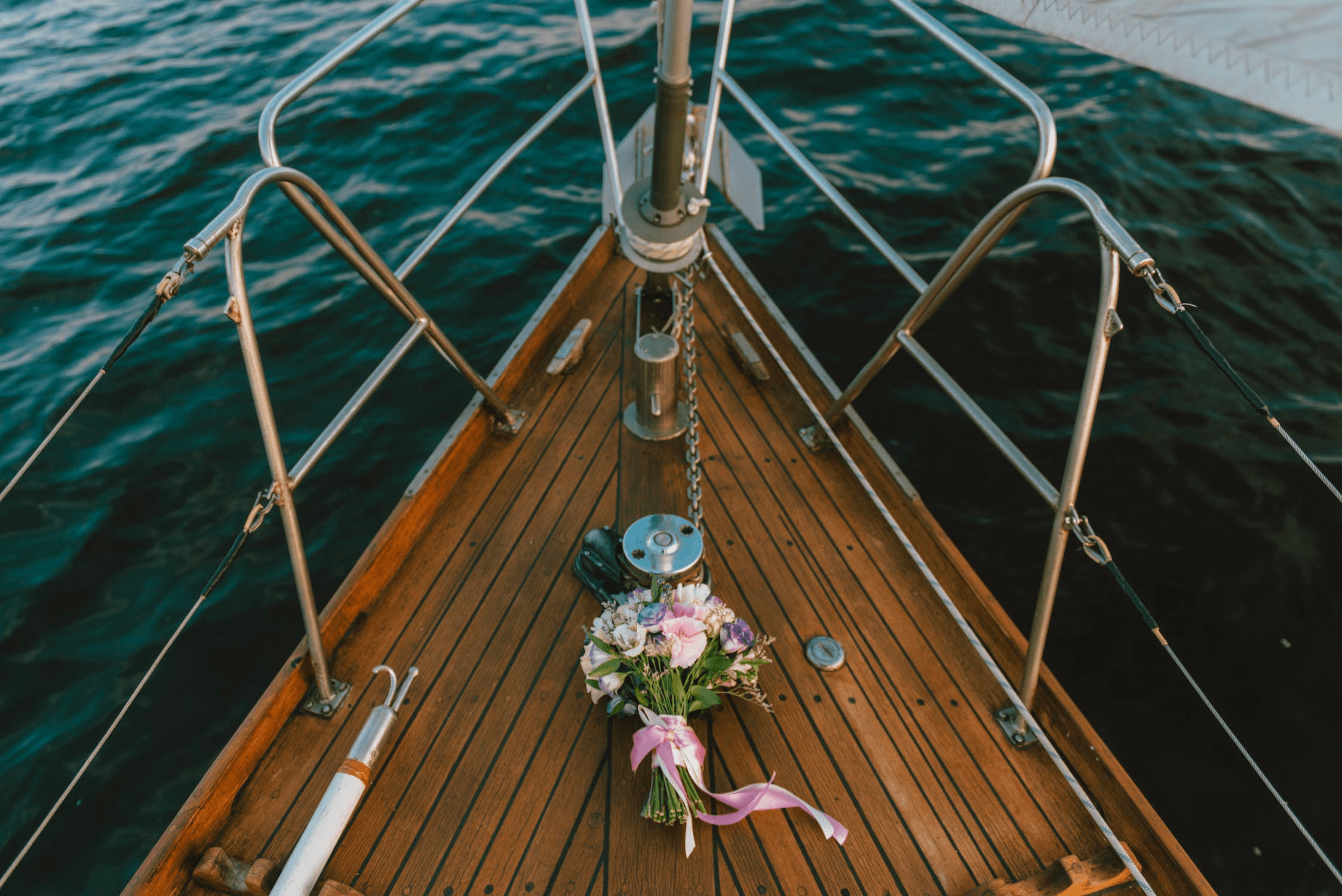 Private Wedding Charter