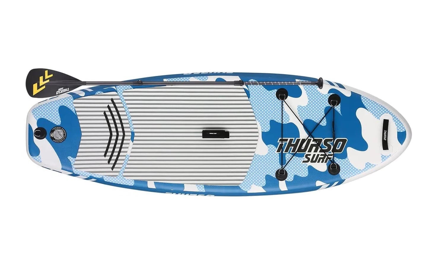 7'6 ThursoSurf Prodigy Youth iSUP Rental"