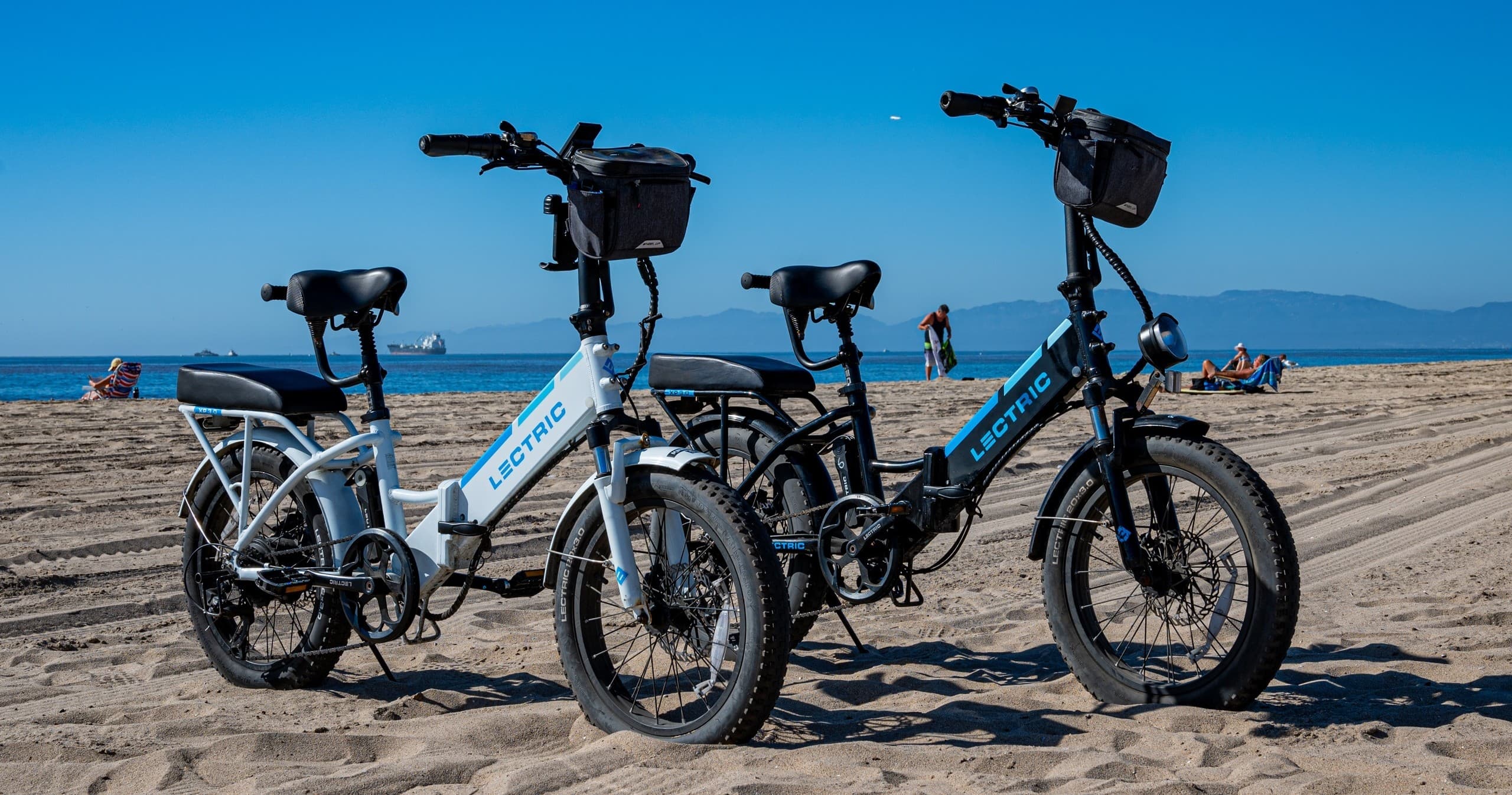 Fat Tire E-Bike (m/f)