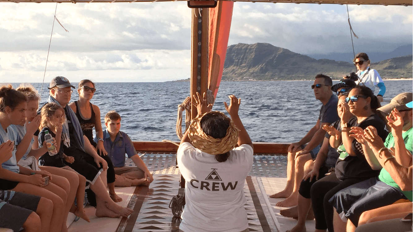 Morning Sail