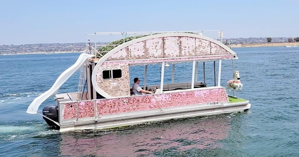 The Carousel Boat Experience
