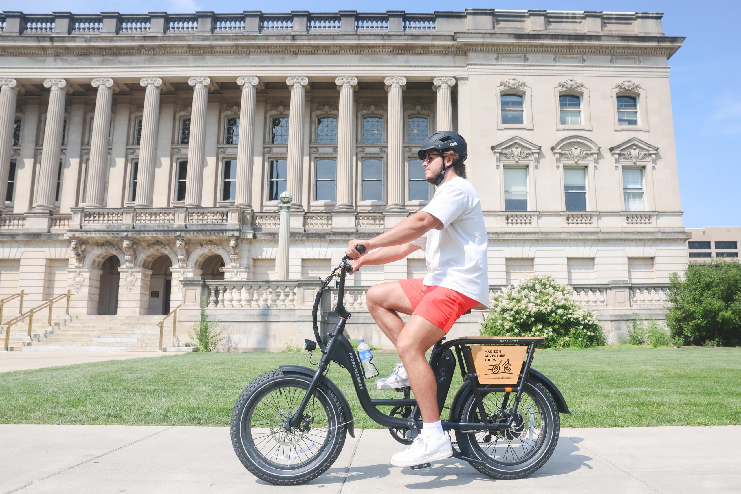 Downtown Madison Tour