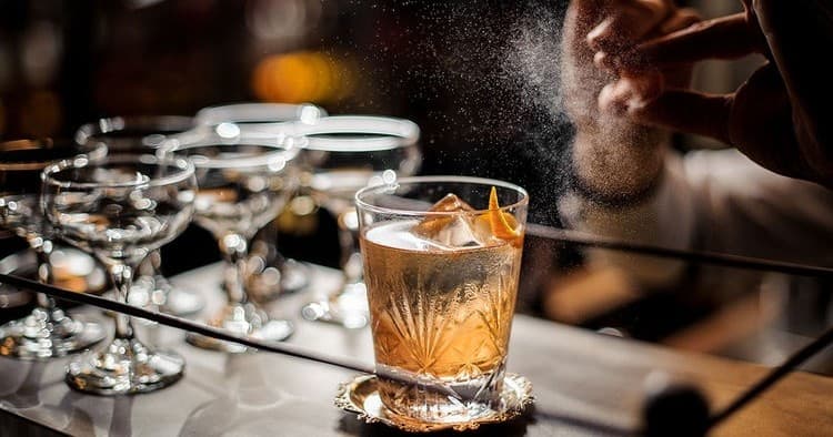Mansion Mixology: Craft Cocktail Creations at Belle Air